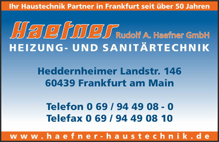 R.A. Haefner GmbH