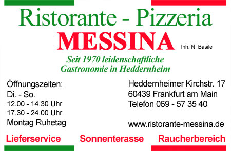 Ristorante Pizzeria Messina