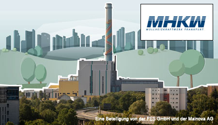 MHKW Müllheizkraftwerk Frankfurt am Main GmbH