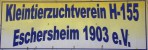Kleintierzuchtverein Eschersheim 1903 e.V.